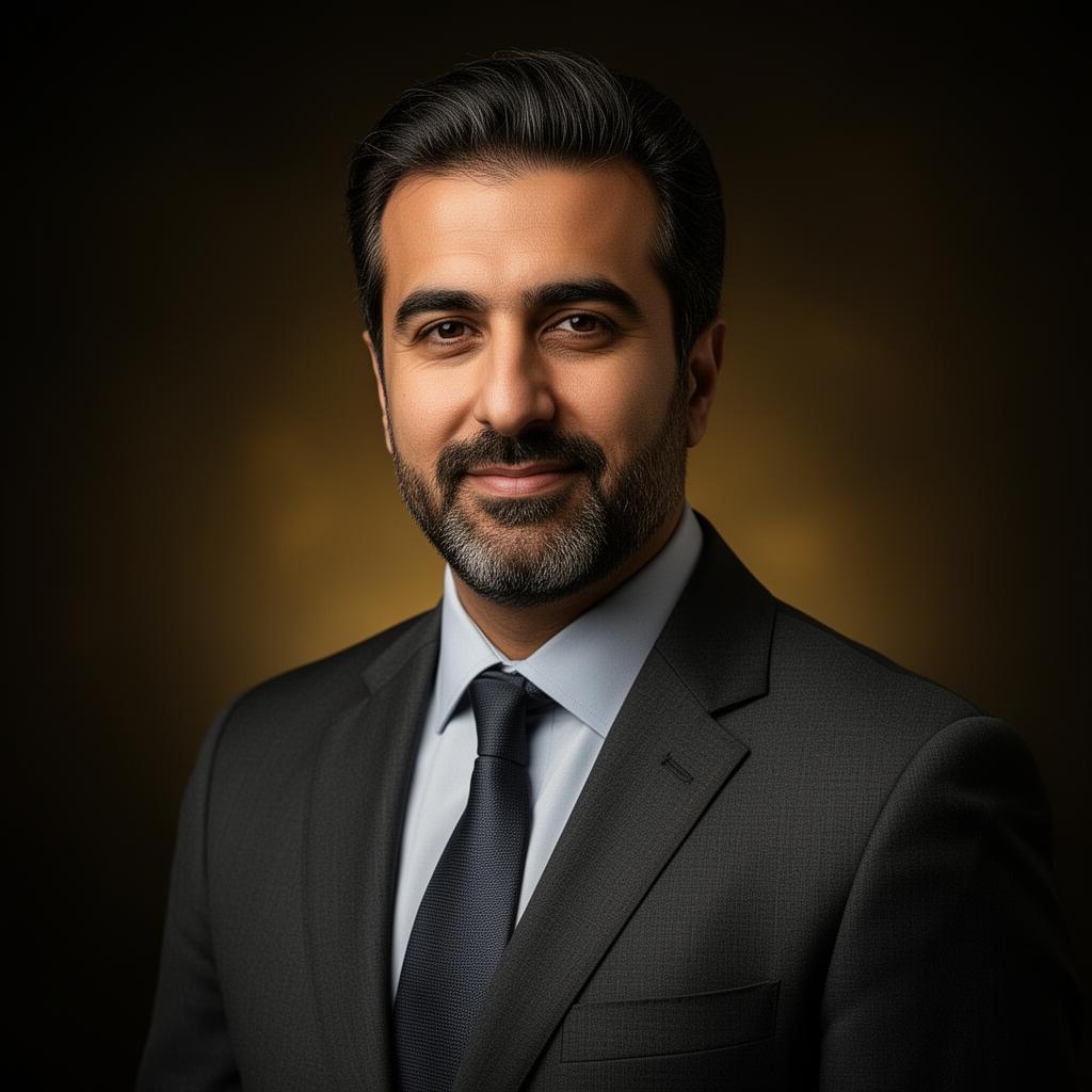Nader Rahimi