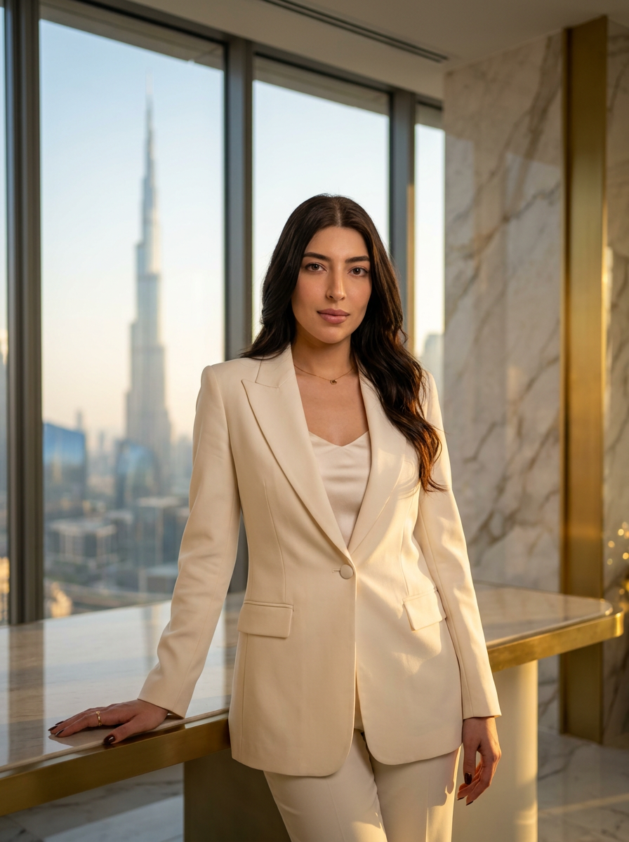 Sonya Mahmoudieh