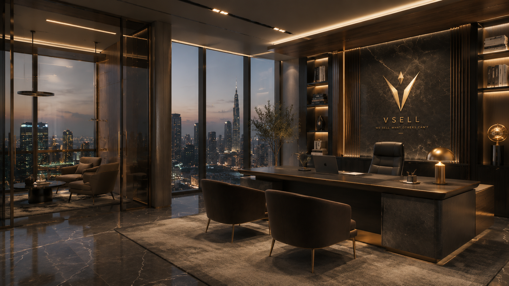 Executive office