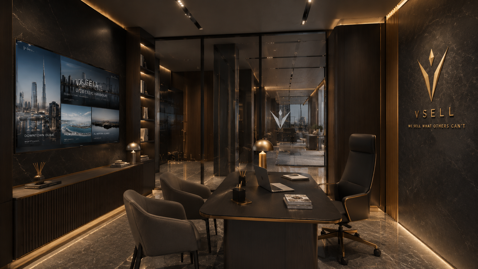 Meeting room