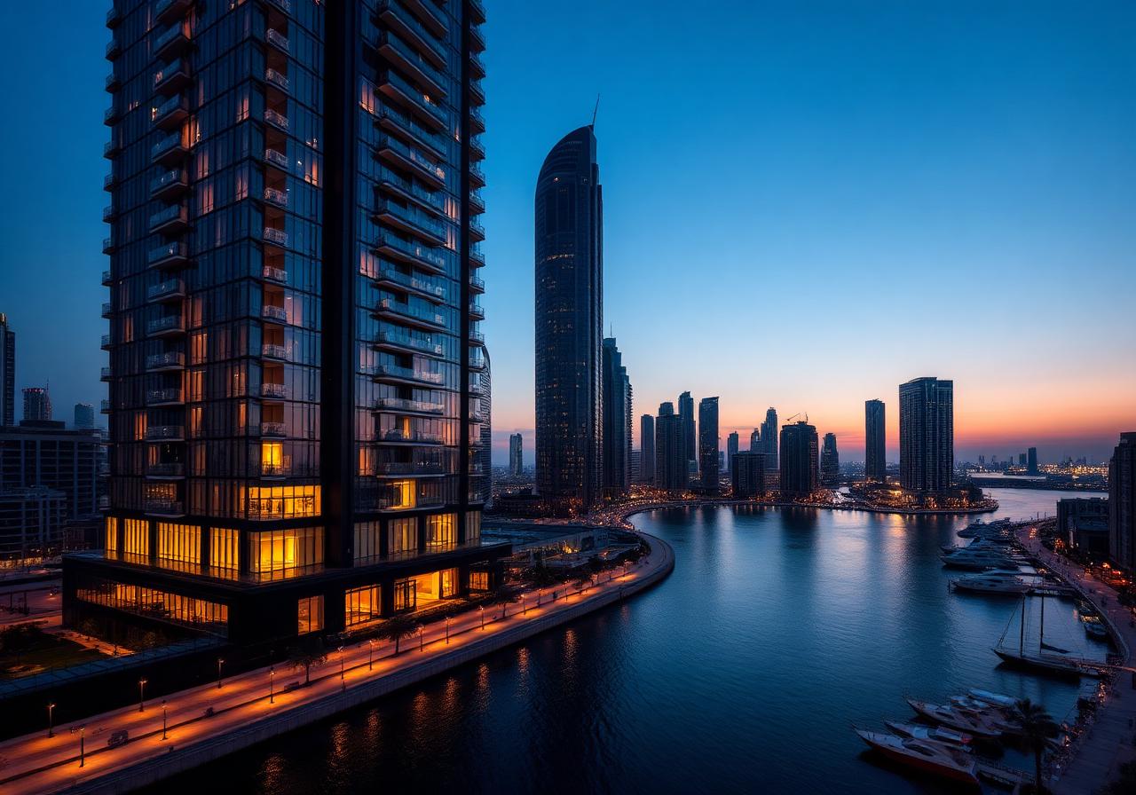 Business Bay Residences