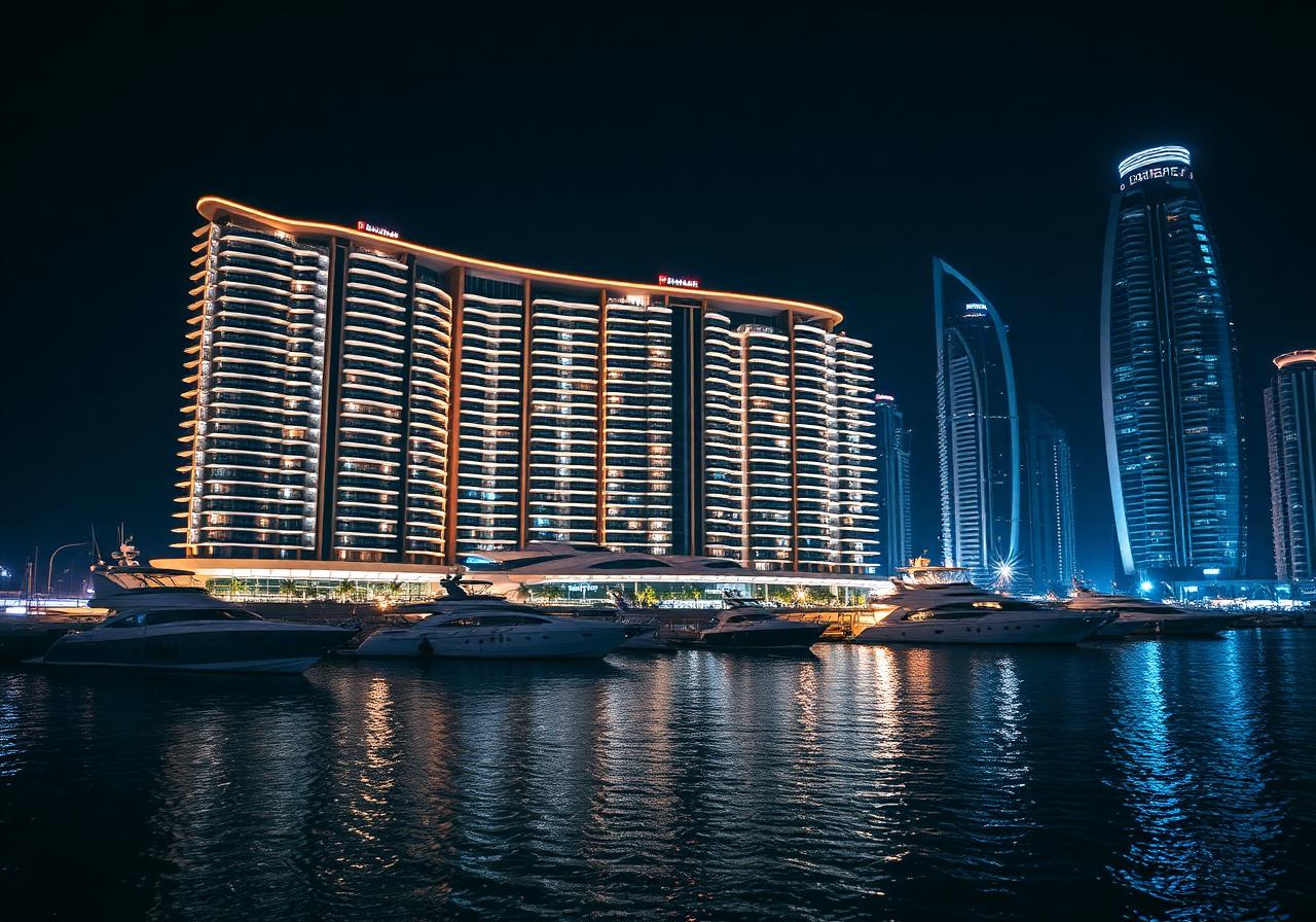 Seapoint at Emaar Beachfront