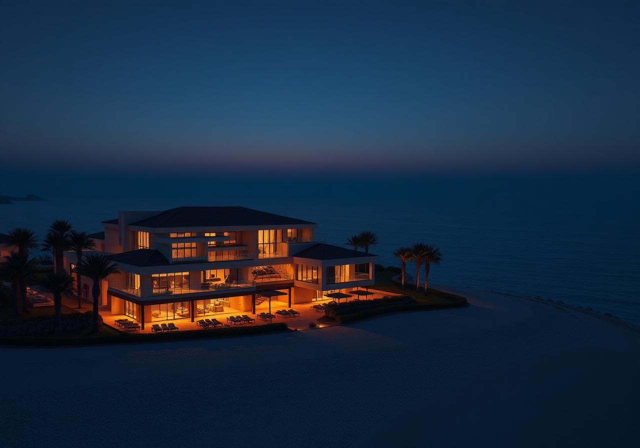 Al Marjan Island Resort Residence