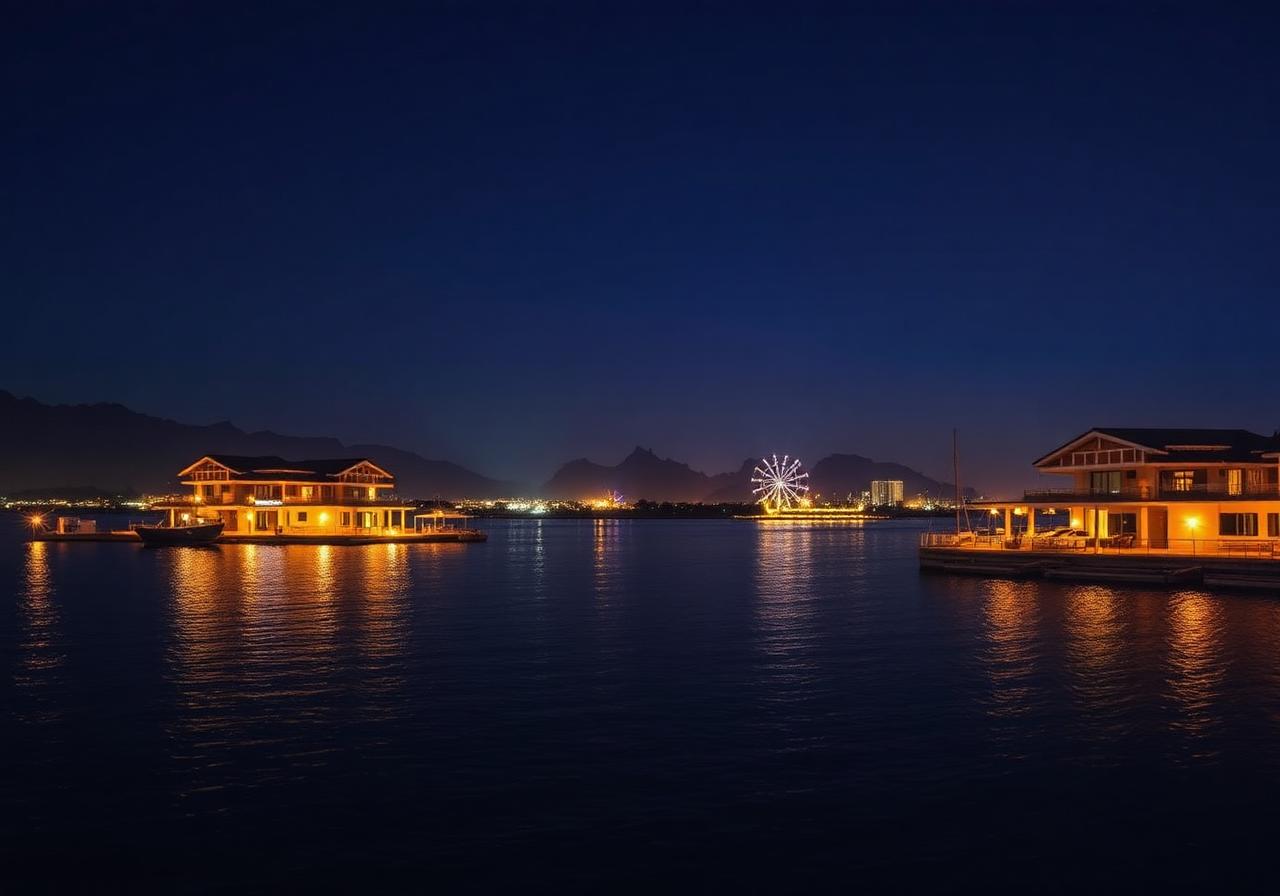 Ras Al Khaimah Waterfront Residence
