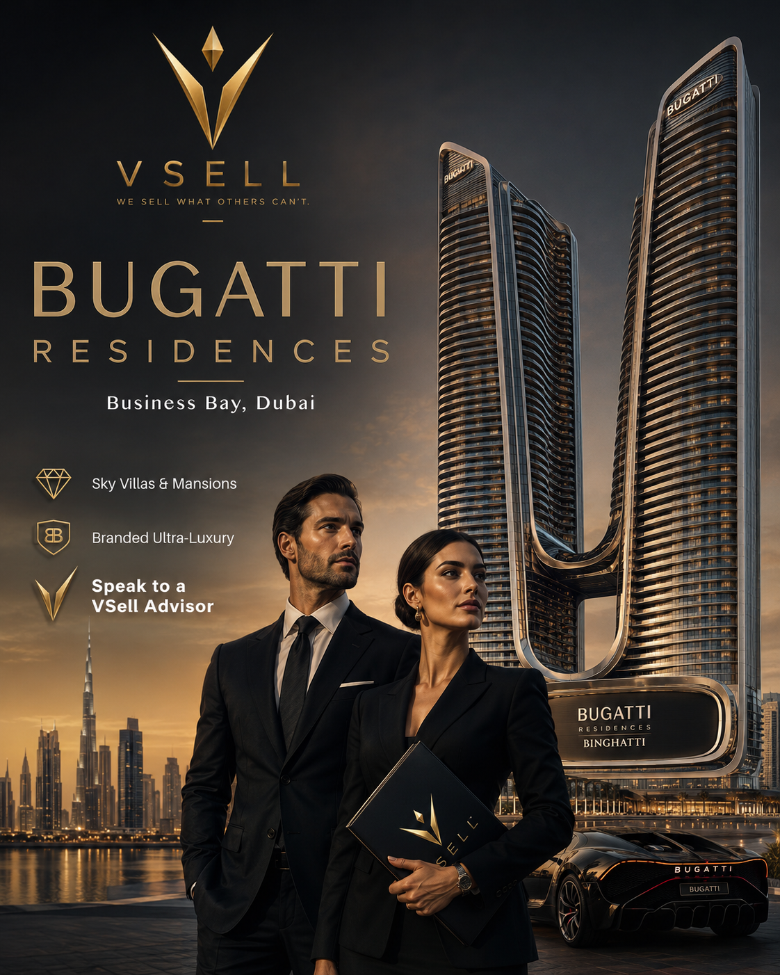 Bugatti Residences