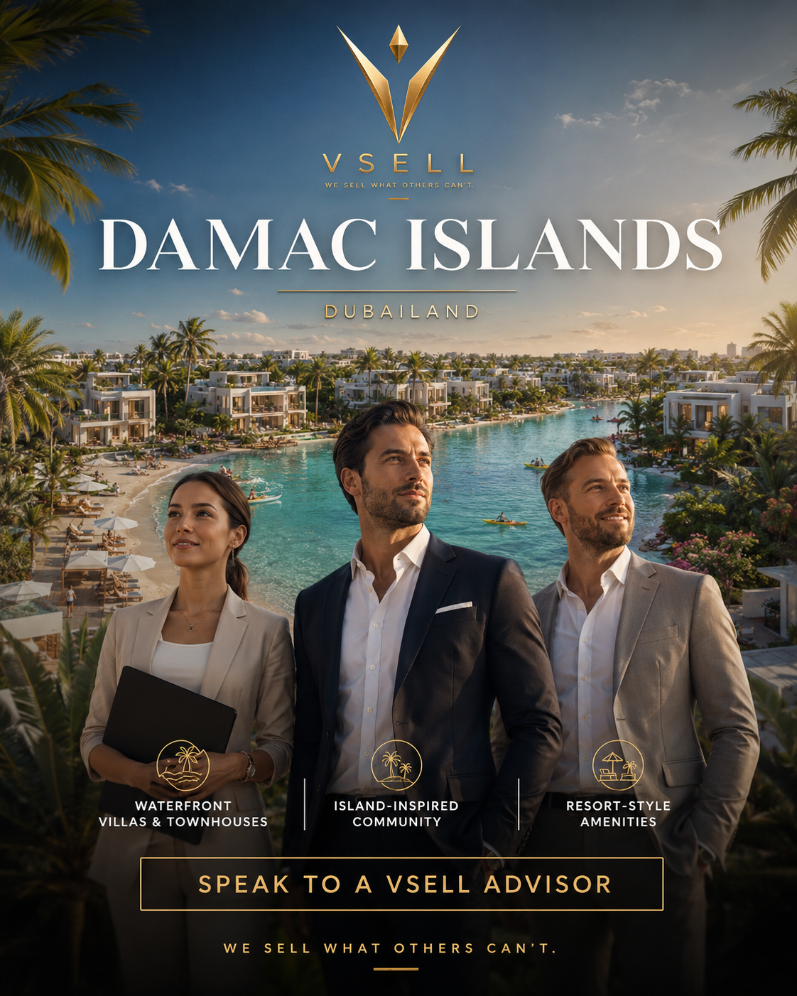 DAMAC Islands