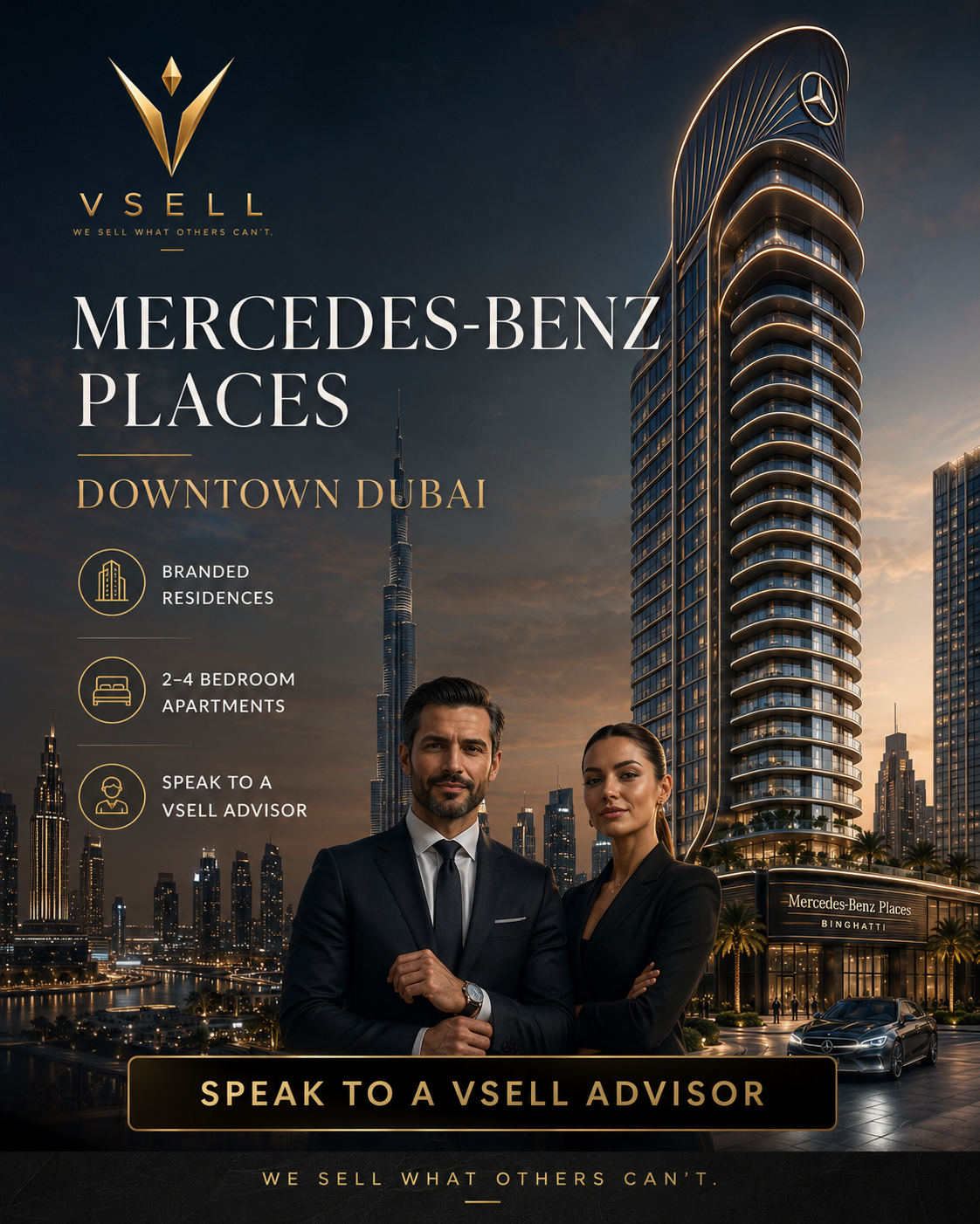 Mercedes-Benz Places
