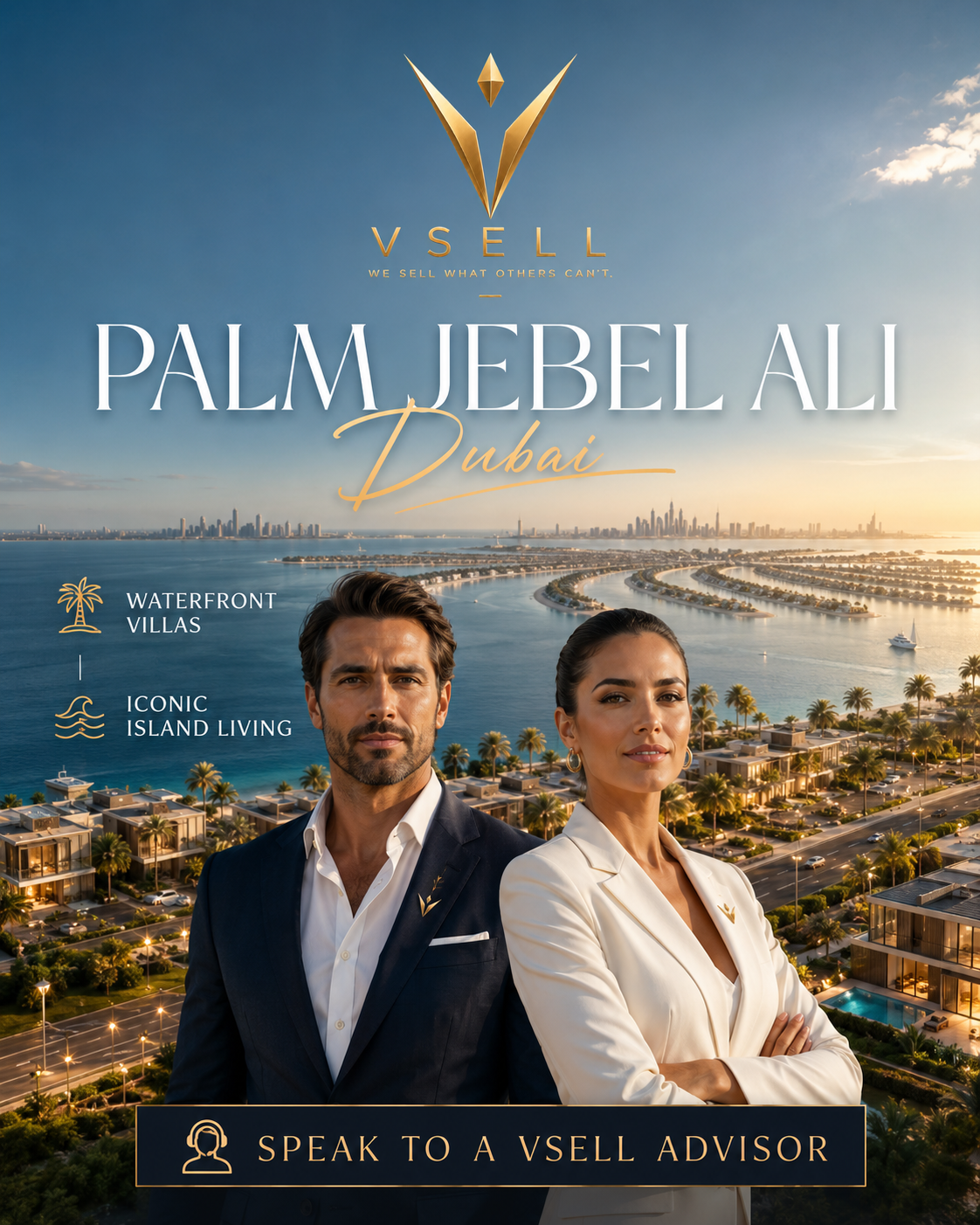 Palm Jebel Ali